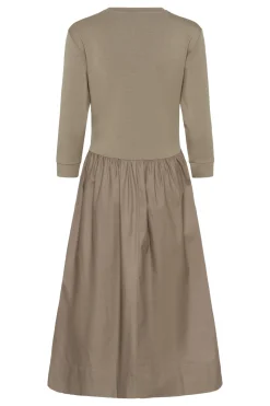 MiraIW Dress Sandy Grey 181304 30110507