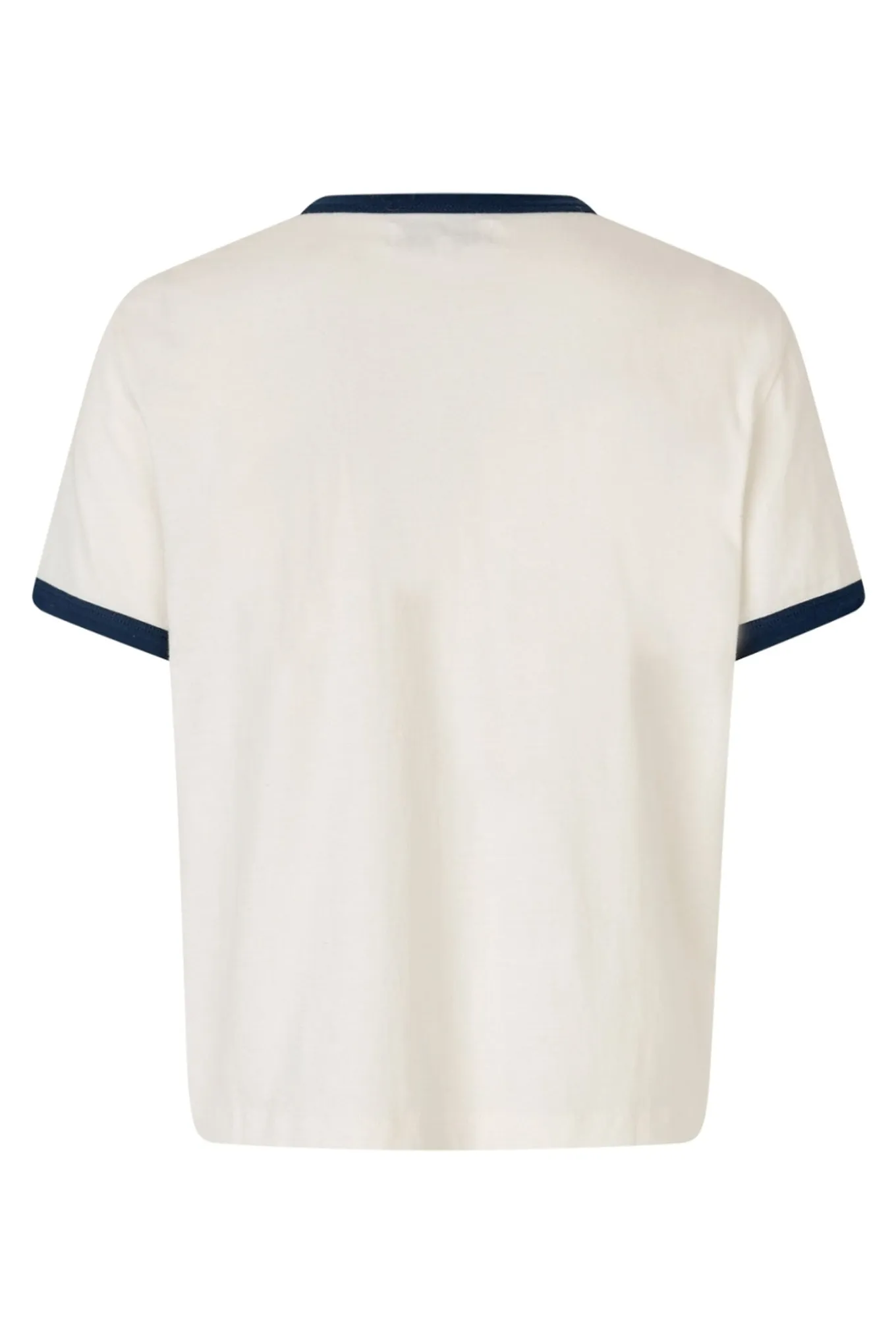 MissLL Tee SS 01 White 254491034