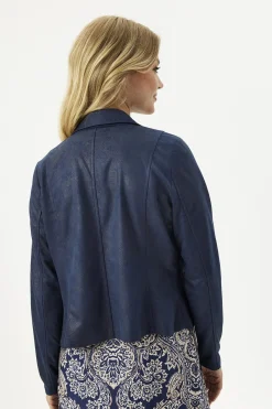 Molly jacket Navy 16351