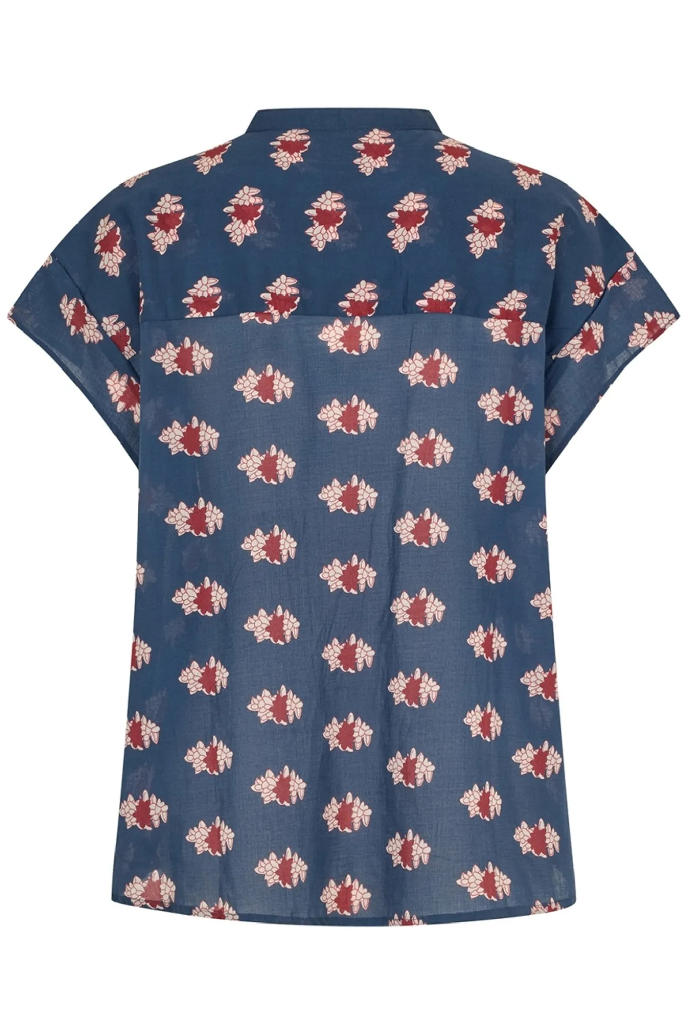 MollyLL Top SS 23 Dark Blue 252531035