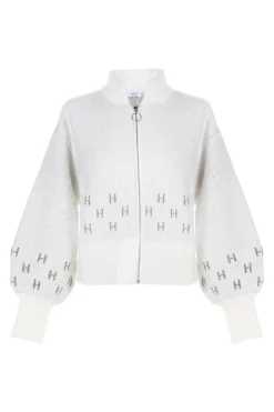 MÄRTHA Jacket Short 0001 Offwhite 1010120506