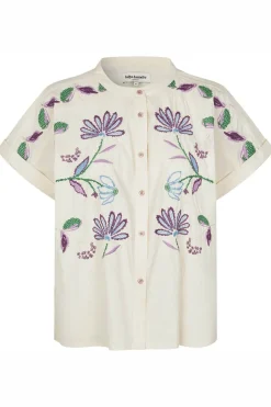 MyaLL Shirt SS 02 02 Creme 261011098