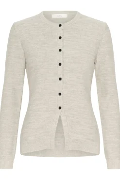 NAASUIW CARDIGAN Griffin Melange 1751021 30112161