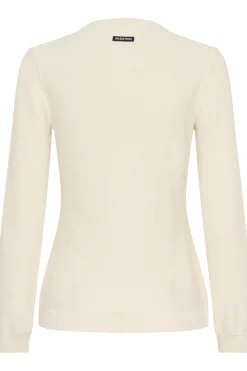 NAASUIW CARDIGAN Whisper White 110701 30112161