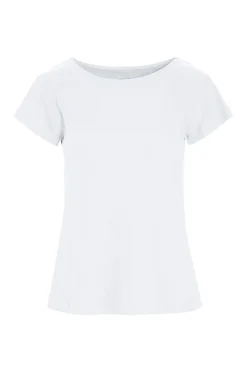 Naibu rib tshirt White 26140795086