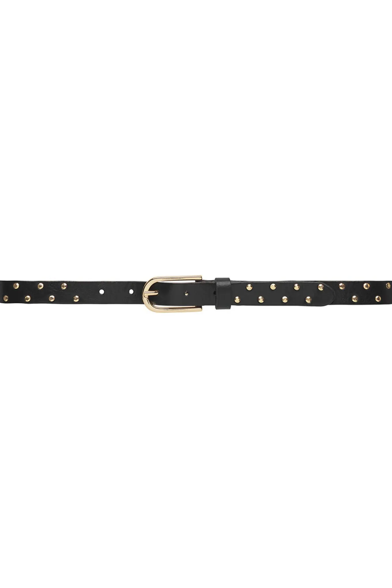NARROW BELT Black 16310