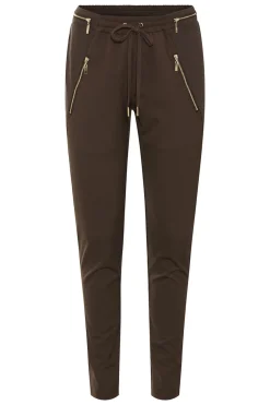 5328 New Columbine, gold 691 Chocolate RDF366