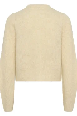 NIASIW CARDIGAN Ecru 300597 30112297