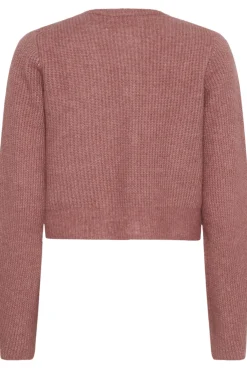 NIASIW CARDIGAN WITHERED ROSE 181435 30112297