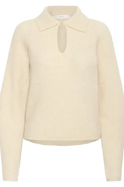 NIASIW POLO Ecru 300597 30112170
