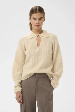 NIASIW POLO Ecru 300597 30112170