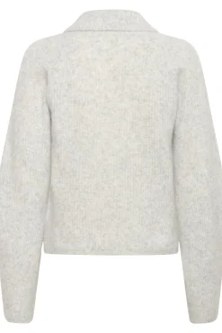 NIASIW POLO New Light Grey Melange 30028 30112170