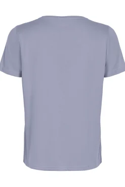 Nina tshirt DUSTY BLUE 14312