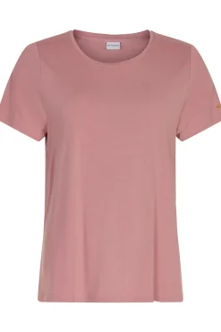 Nina tshirt DUSTY ROSE 14312