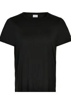 Nina tshirt SORT 14312