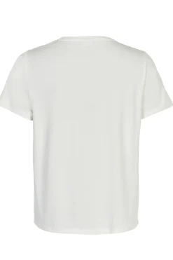 Nina tshirt White 14312