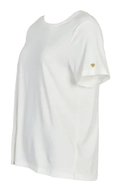 Nina tshirt White 14312