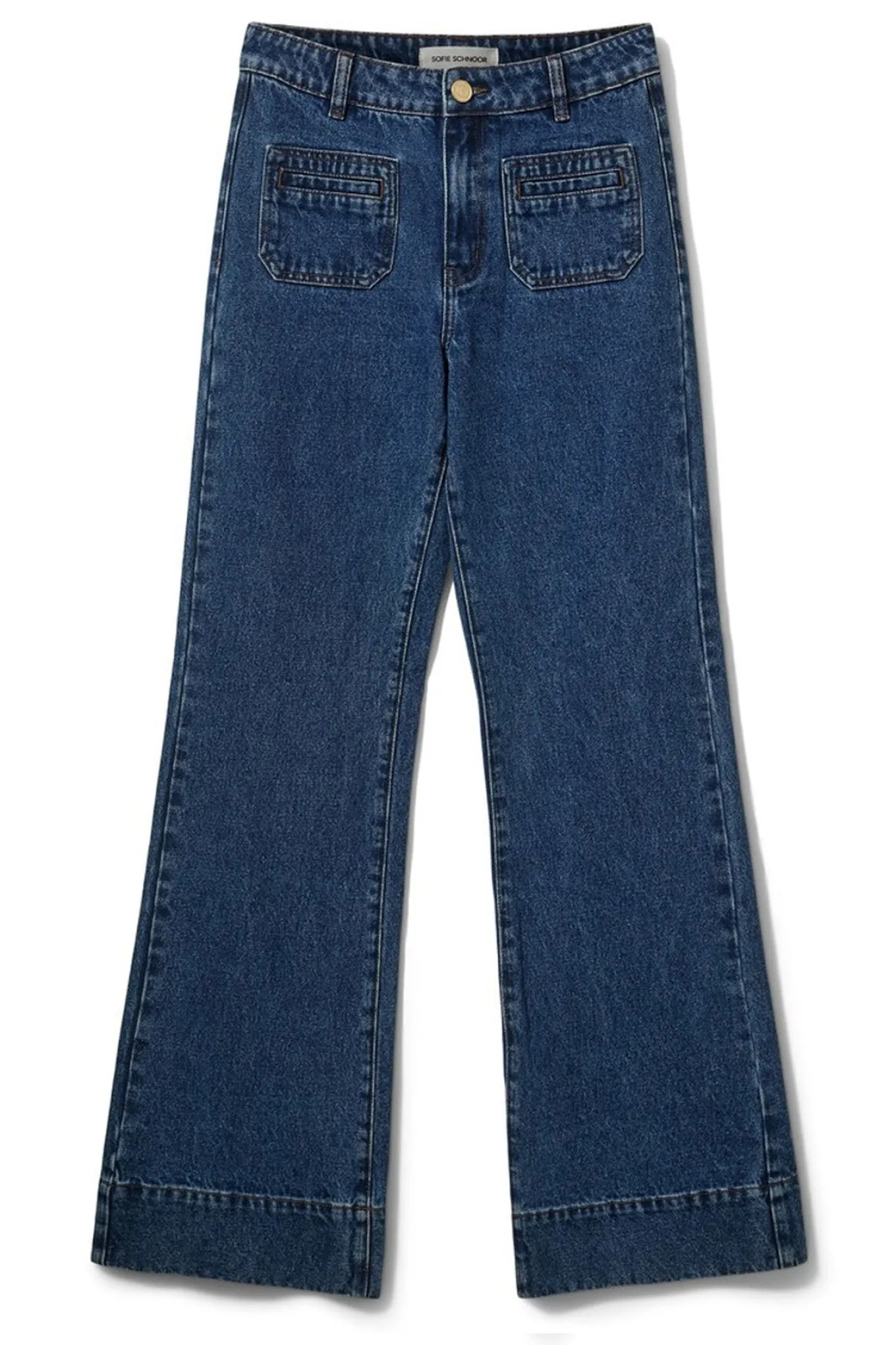 NOELSW JEANS 5002 Denim blue SNOS684