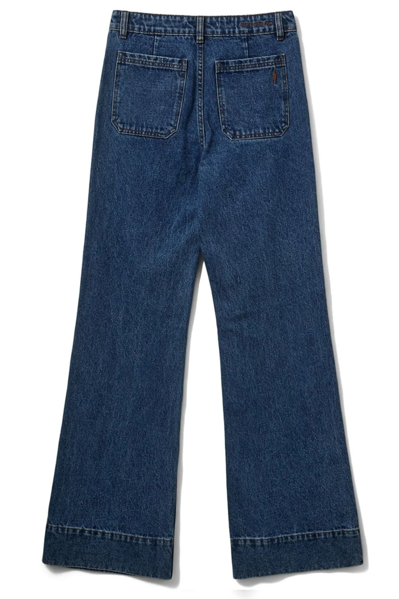 NOELSW JEANS 5002 Denim blue SNOS684