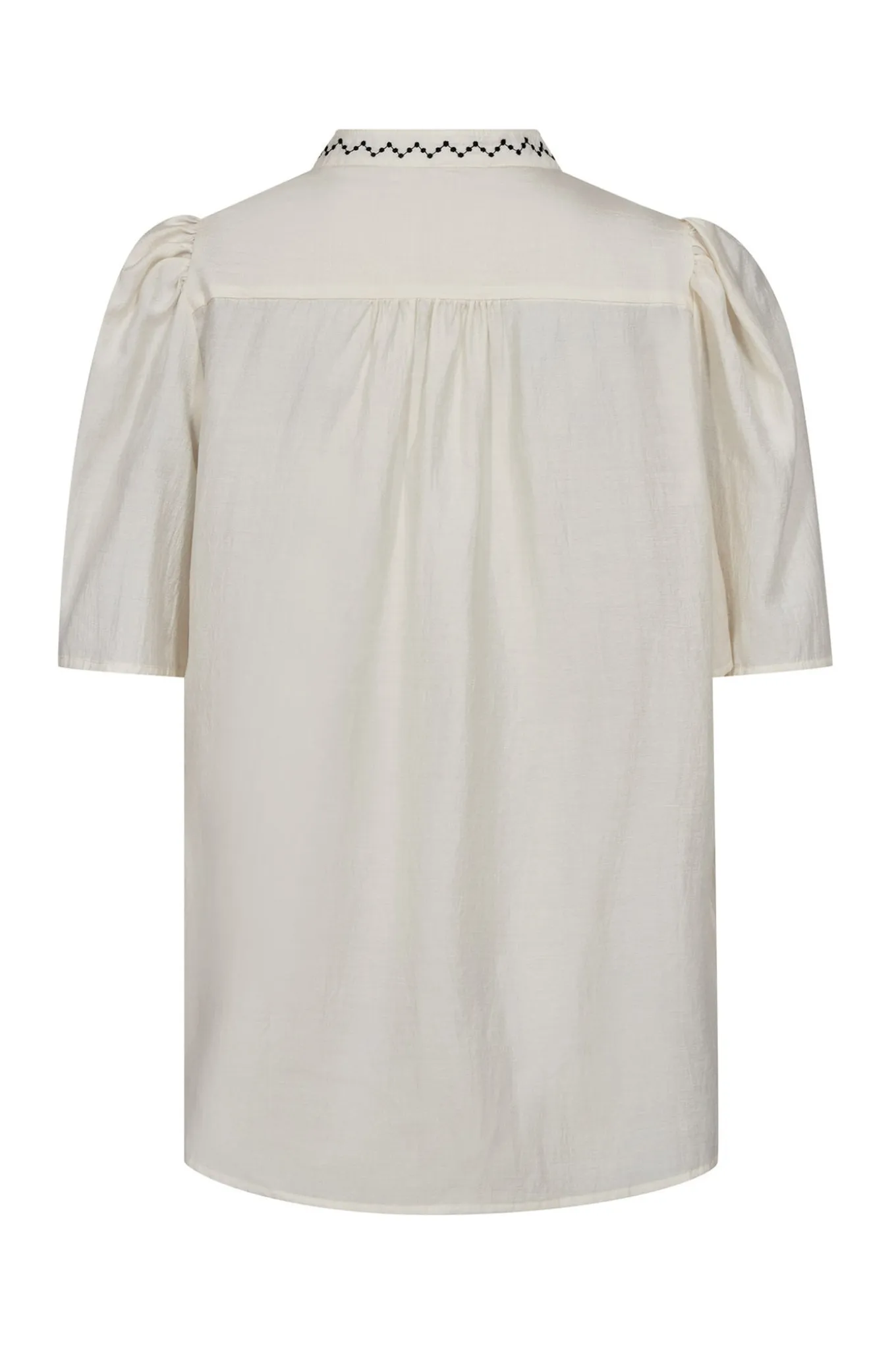 NotisCC SS Blouse 11Off white 45064