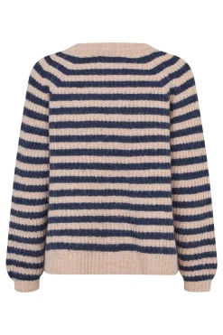 NovaLl Cardigan LS 23 Dark Blue 254745016