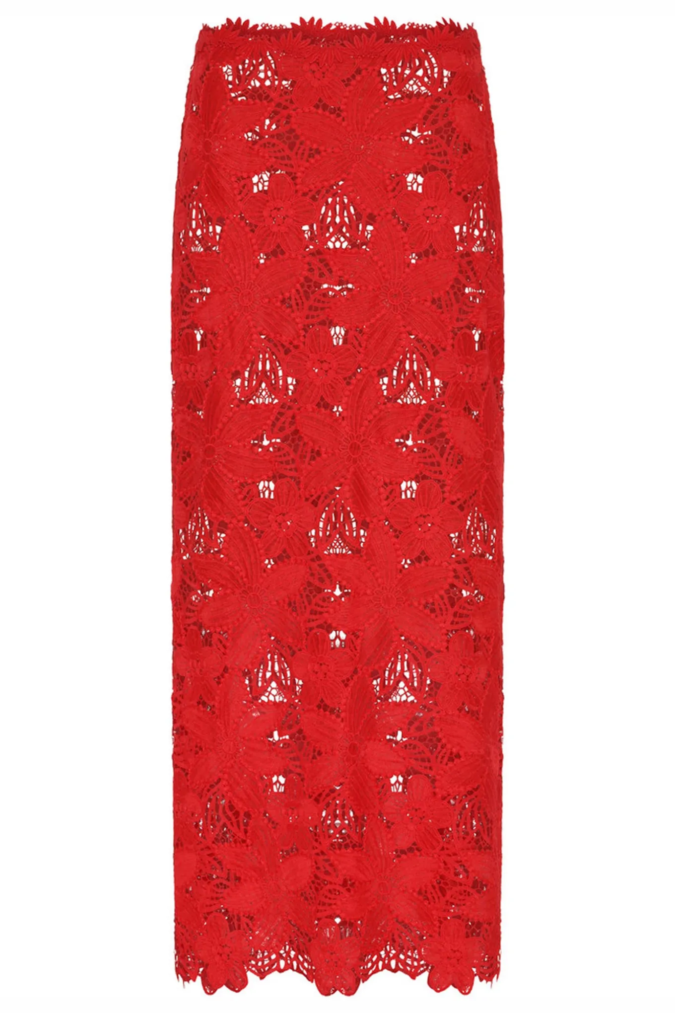 NypaBBJoani skirt True Red BBW4929