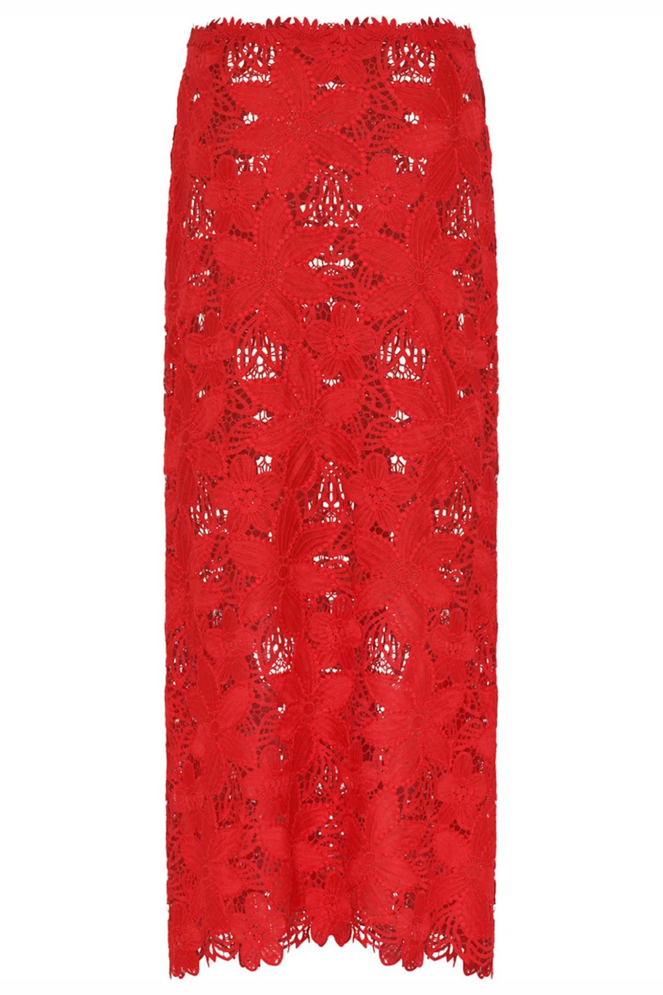 NypaBBJoani skirt True Red BBW4929