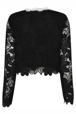 NypaBBToqa jacket Black BBW4930