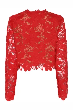 NypaBBToqa jacket True Red BBW4930