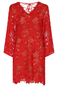 NypaBBToruna dress True Red BBW4931