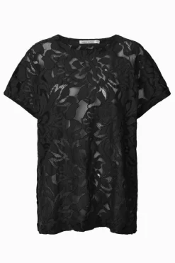 ORCHID LACE ENIA Black W25367104