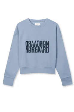 Original Sweat Tilvina Sweatsh FADED DENIM 205269