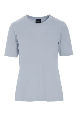 Osaka organic cotton tshirt TENDER BLUE 26140753435