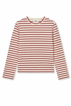 Pablo Maggie Tee LS vanilla ice 205367
