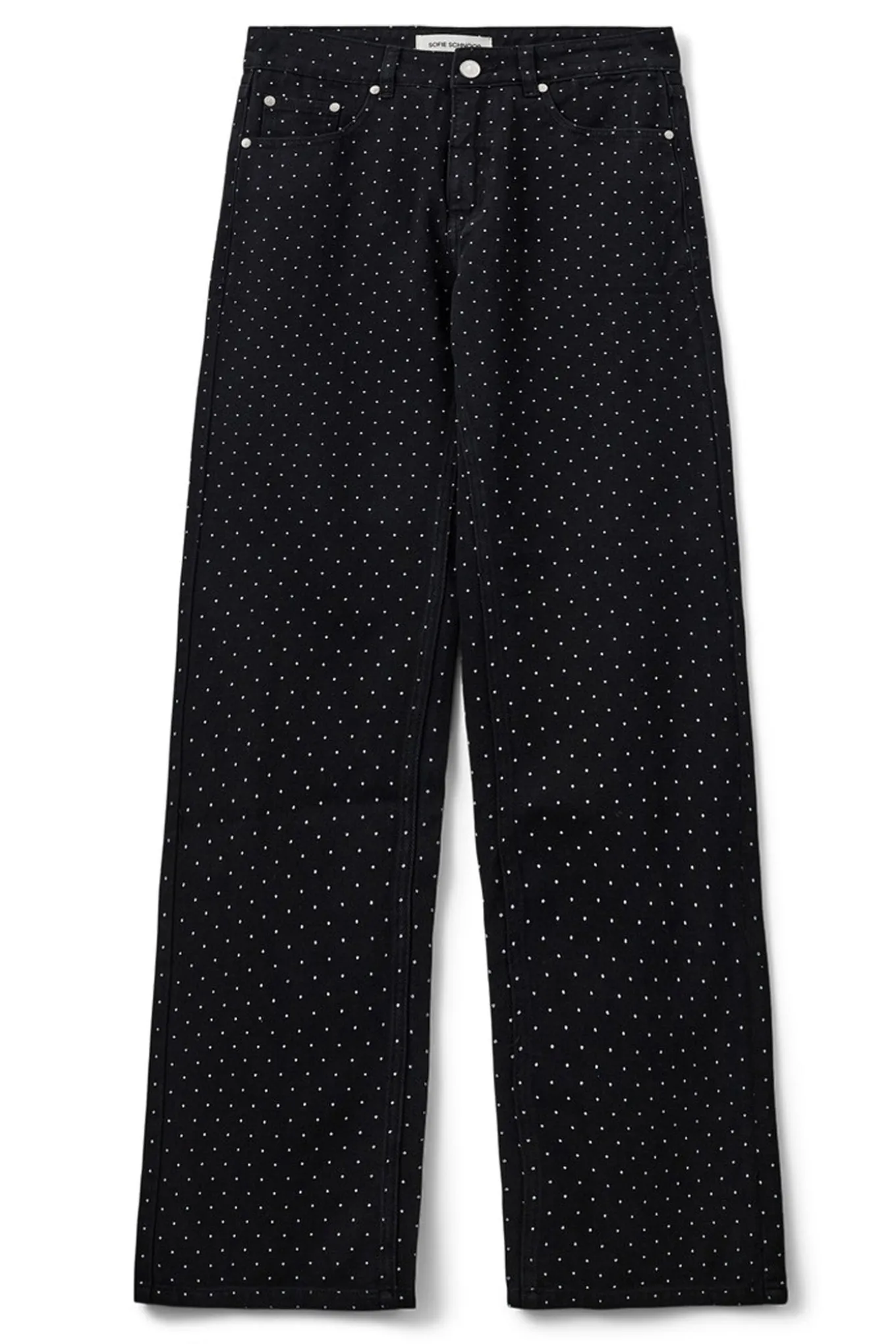 PARISSW JEANS 1000 Black S253120