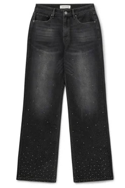 PARISSW JEANS 1015 Washed black S253172