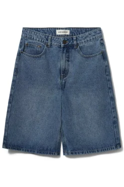PARISSW SHORTS 5055 Denim blue SNOS680