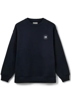 PARISW SWEATSHIRT 5111 Navy SNOS400