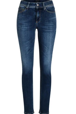 PARLA 0015 99 9182 BUKSER BLÅ DENIM PARLA 0015 99 9182