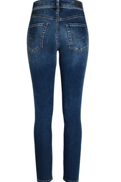 PARLA 0015 99 9182 BUKSER BLÅ DENIM PARLA 0015 99 9182