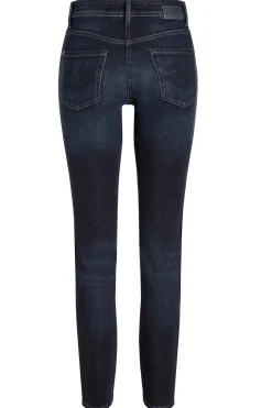 PARLA 0015 99 9125 BUKSER MØRK BLÅ DENIM PARLA 0015 99 9125