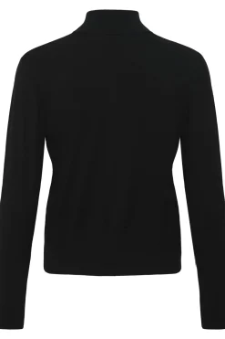 PaulaIW Cardigan Black 194008 30111179