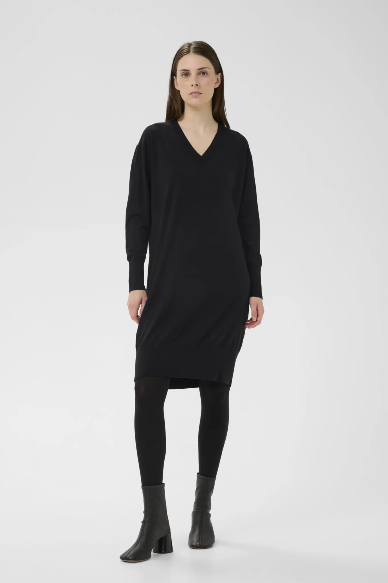 PaulaIW Dress Black 194008 30111178