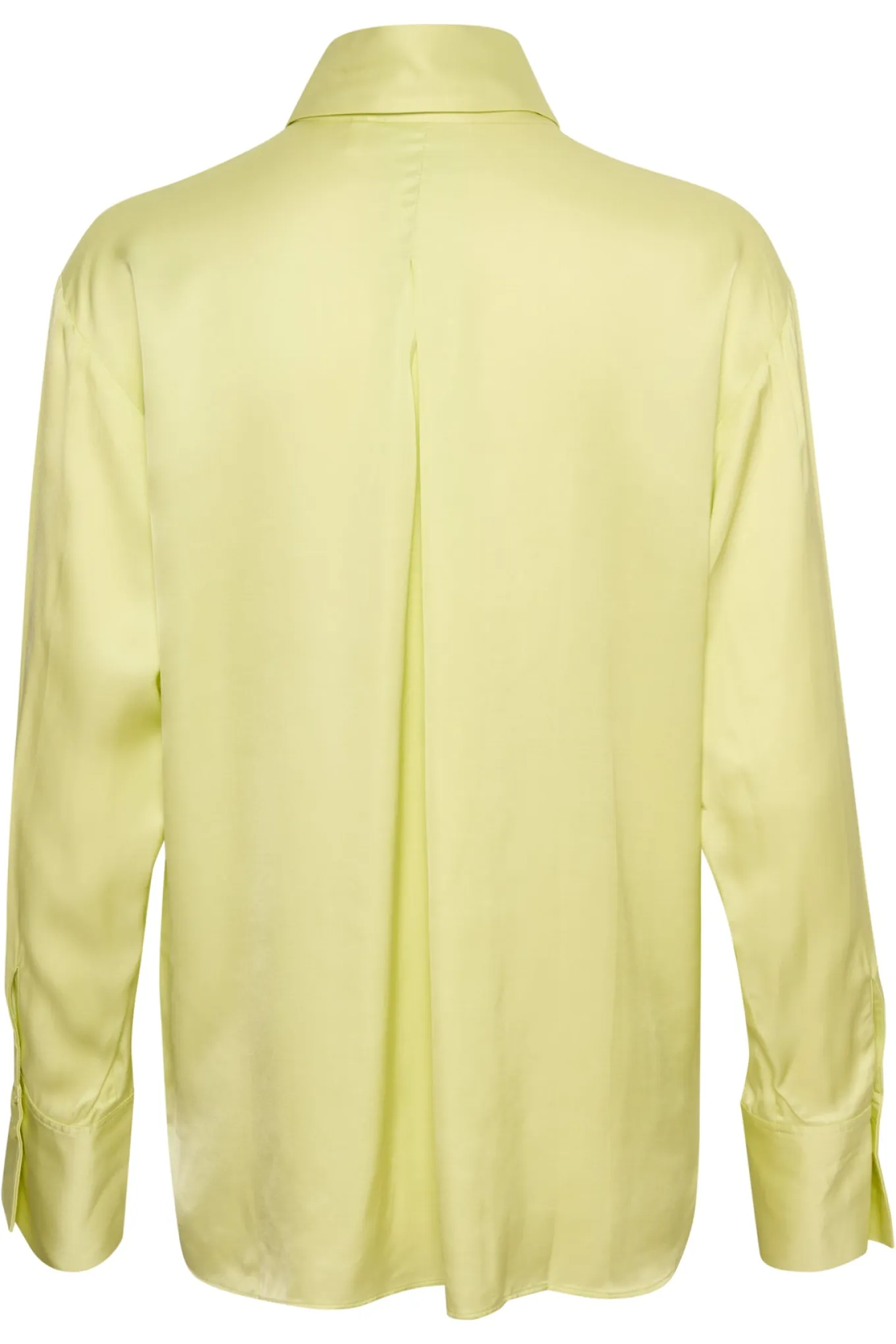 PaulineIW Shirt Lime Sorbet 30105681