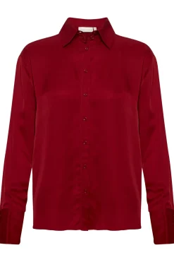PaulineIW Shirt True Red 30105681