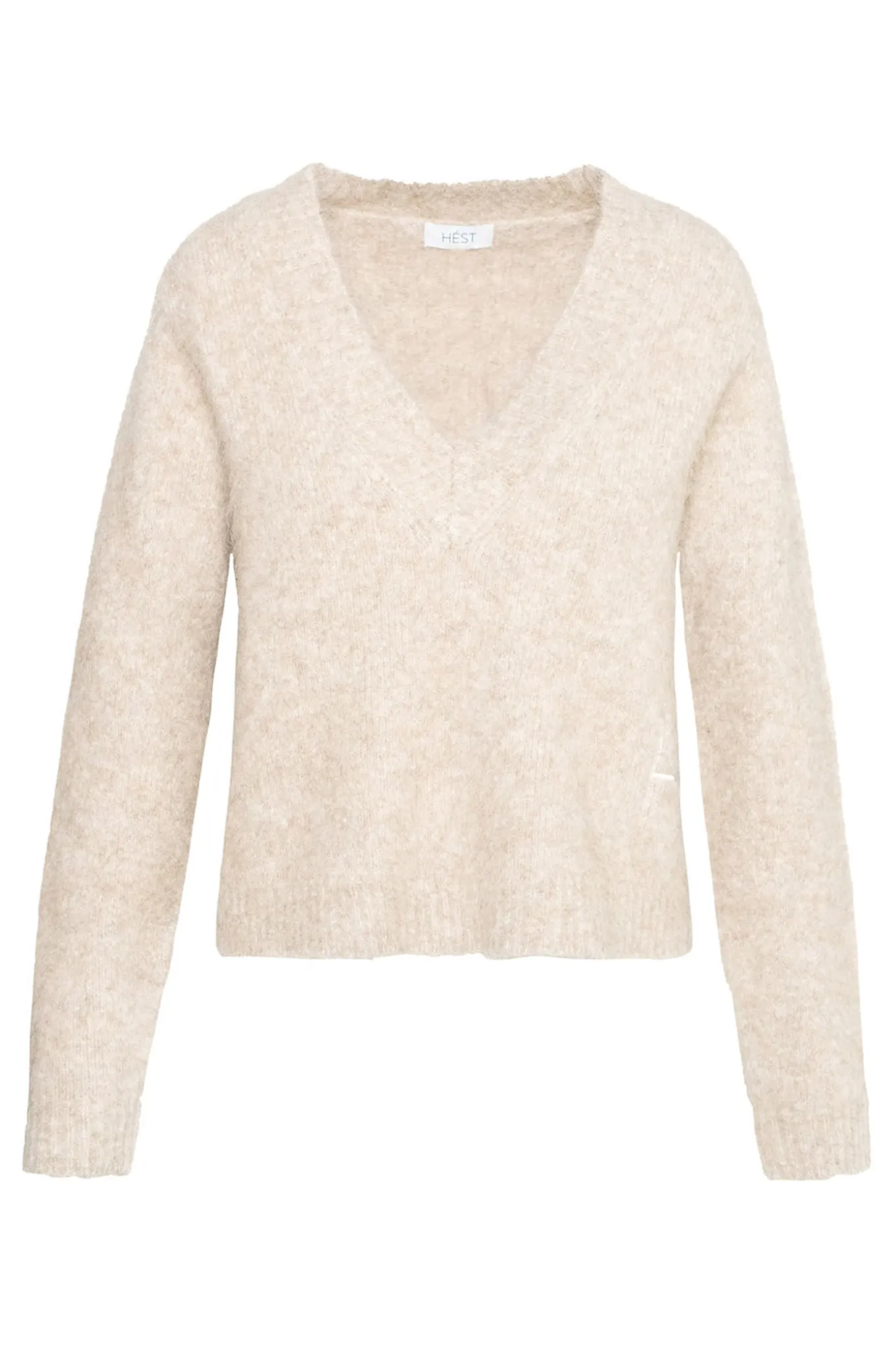 PERNILLE Sweater 6510 Savannah Tan 2530120400