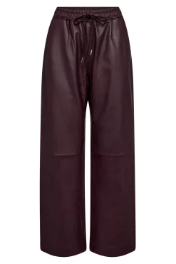 PhoebeCC Pull on LL pant 67Plum 31659