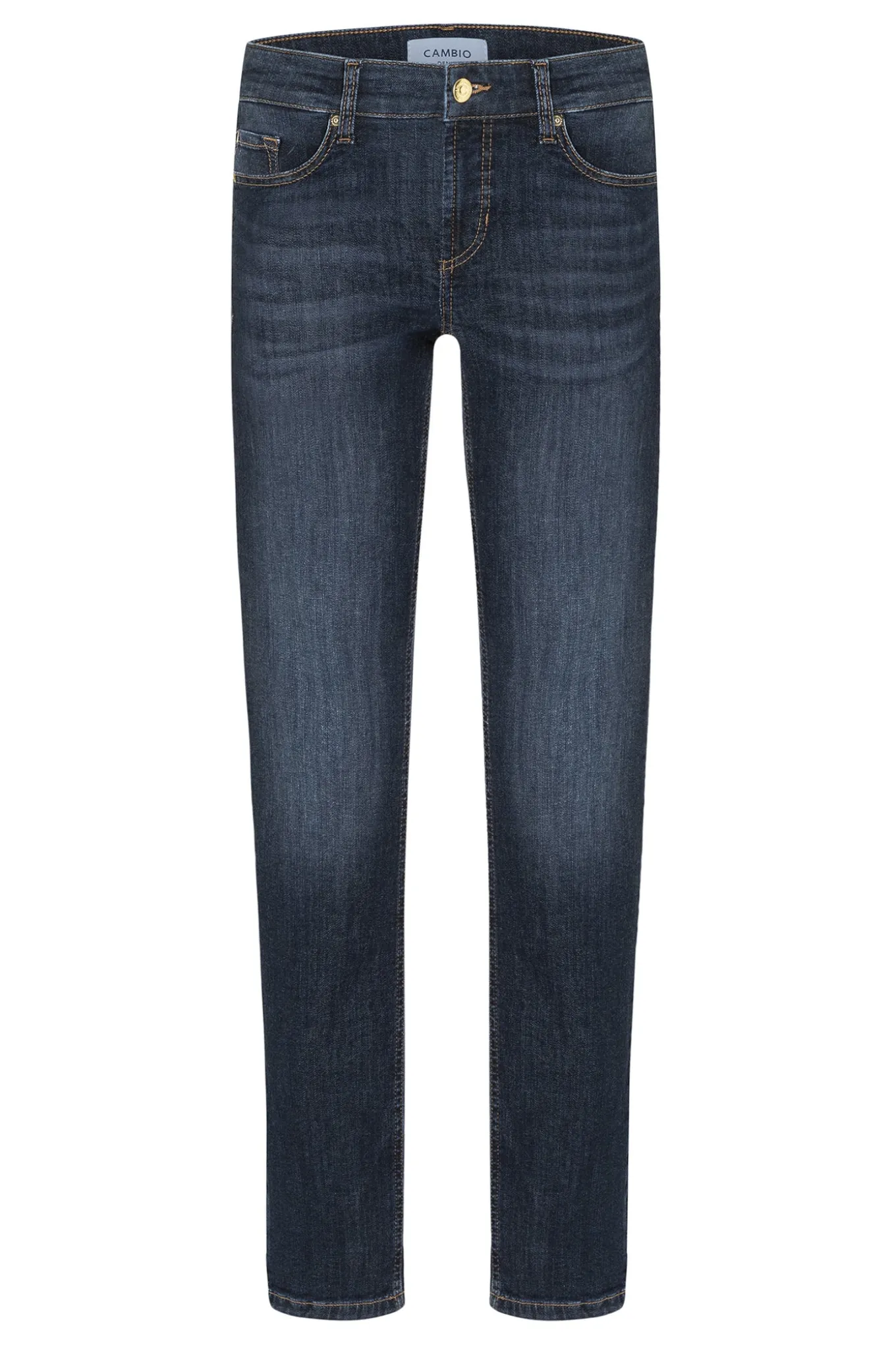 Piper Long Dark blue washed 0039/11 9157