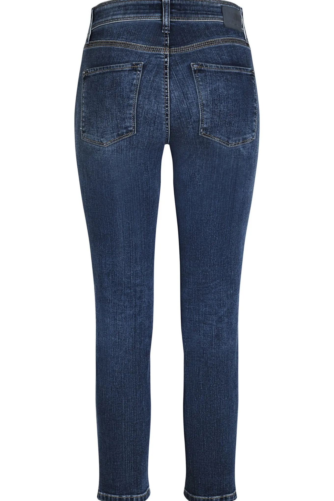 PIPER SHORT 0038 99 9182 BUKSE MØRK BLÅ DENIM PIPER SHORT 0038 99 9182