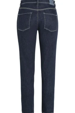 PIPER SHORT 0038 99 9157 BUKSE MØRK BLÅ DENIM PIPER SHORT 0038 99 9157
